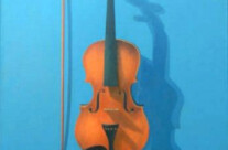 violin